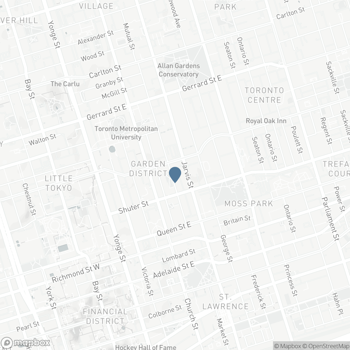 3001 - 77 MUTUAL STREET, Toronto, Ontario M5B 2A9